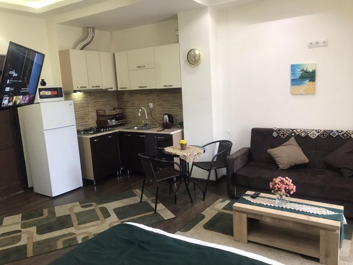 Luxury Studio Ortachala Tbiliszi Kültér fotó