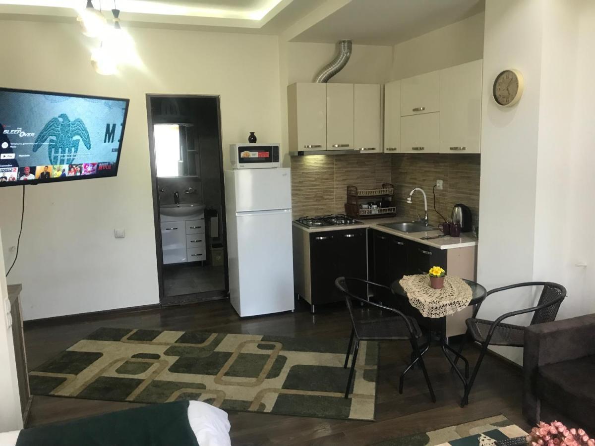Luxury Studio Ortachala Tbiliszi Kültér fotó