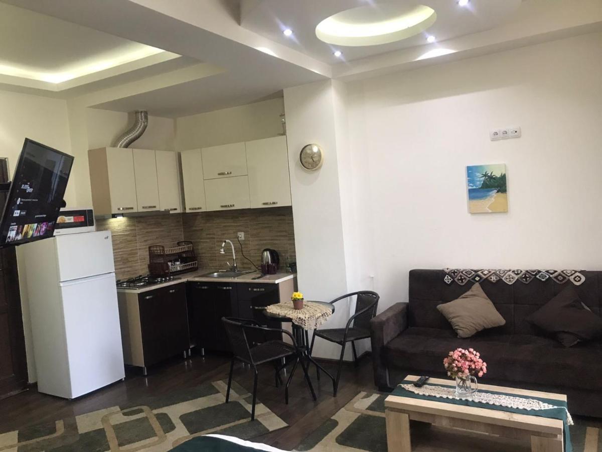 Luxury Studio Ortachala Tbiliszi Kültér fotó