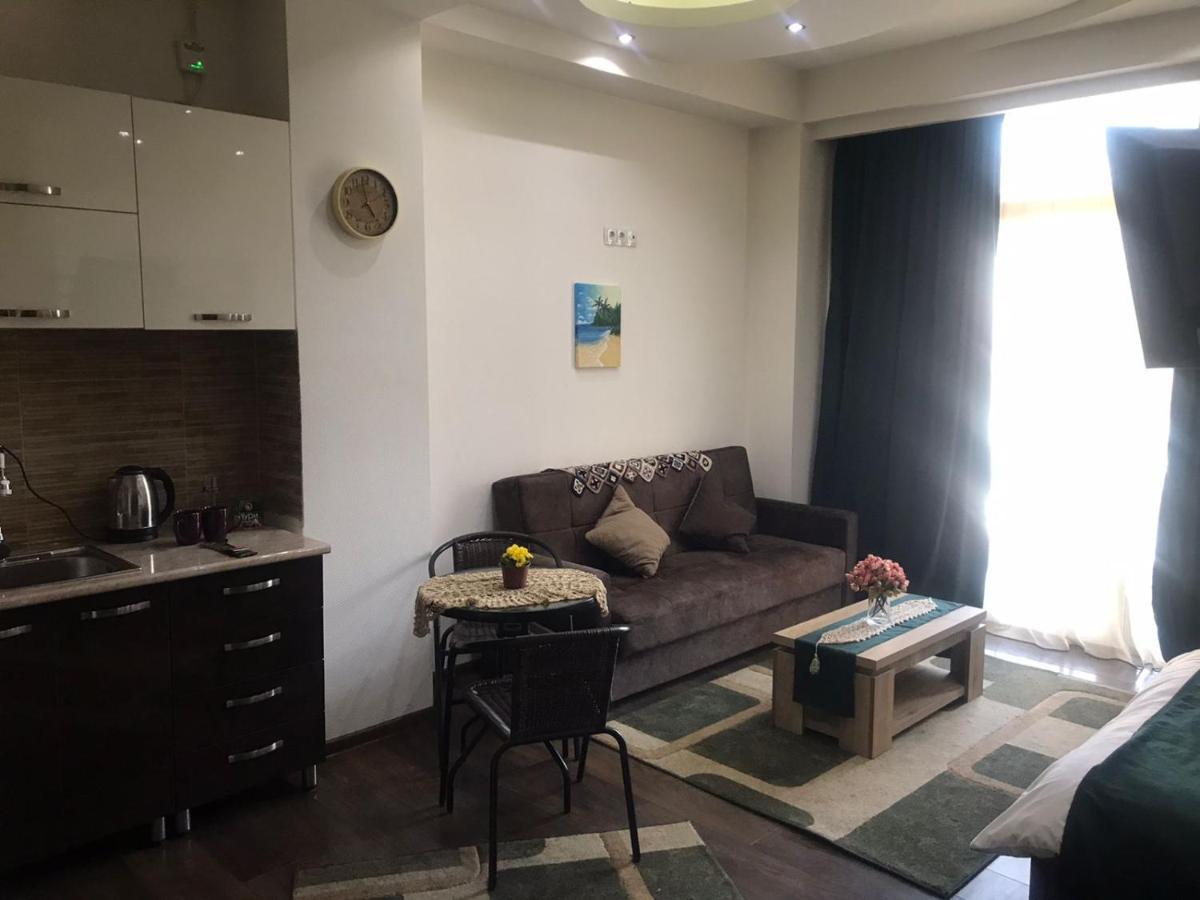 Luxury Studio Ortachala Tbiliszi Kültér fotó