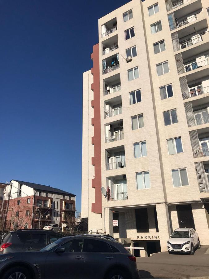 Luxury Studio Ortachala Tbiliszi Kültér fotó