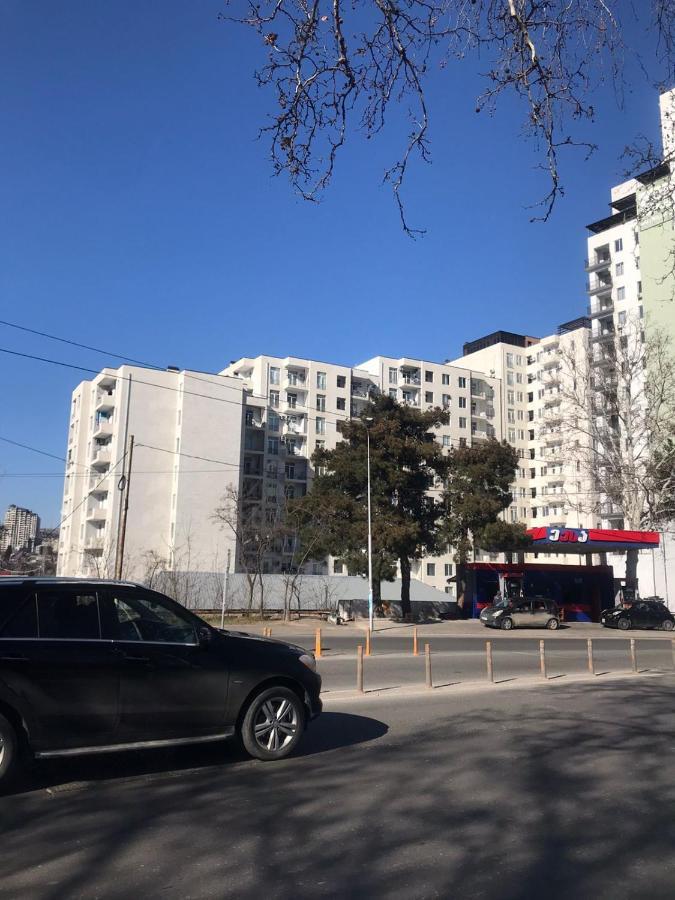 Luxury Studio Ortachala Tbiliszi Kültér fotó